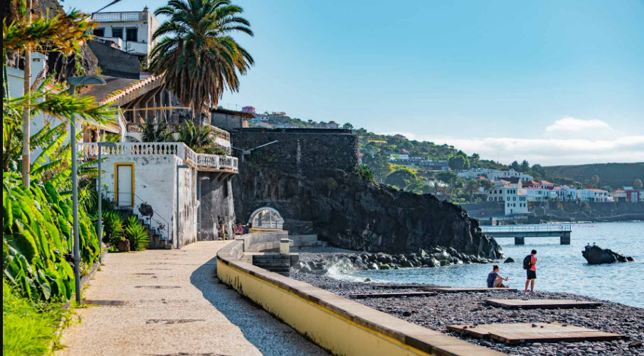 Forte de São Fernando, Gaula, Portugal